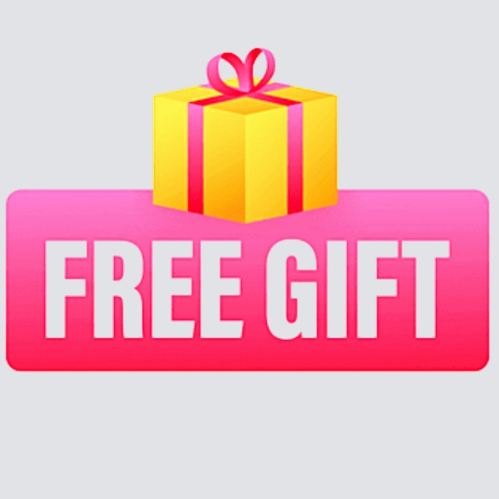 GIFTS! always every sale or trade gets gifts!!! Because it makes me happy xo